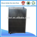 Copper radiator for Steyr 1001 sino truck parts